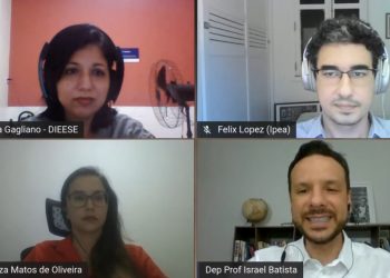 Desigualdade brasileira precisa ser reduzida, mas servidor não pode pagar a conta, apontam especialistas