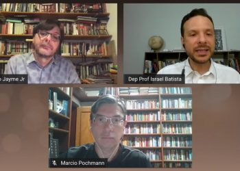 Servir Brasil inicia rodada de lives sobre o serviço público no país