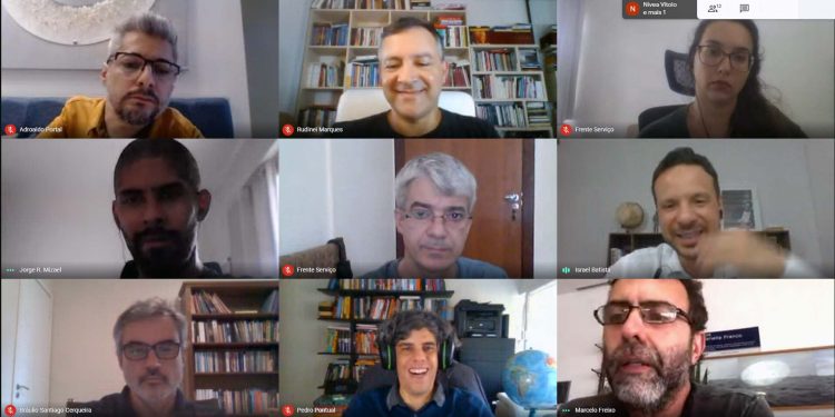 Servir Brasil debate ações sobre Reforma Administrativa para 2021 com conselho curador