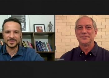 Presidente da Servir Brasil e Ciro Gomes se encontram para debater