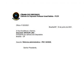 Servir Brasil aponta, em documento entregue ao presidente da Câmara, que a PEC 32 atinge, sim, servidores atuais