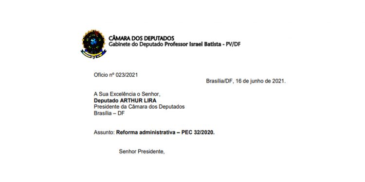 Servir Brasil aponta, em documento entregue ao presidente da Câmara, que a PEC 32 atinge, sim, servidores atuais