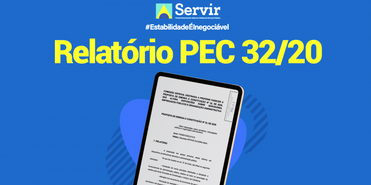 Privado: Após luta da Servir Brasil, relatório da PEC 32 mantém estabilidade para todos os servidores públicos