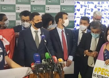 Partidos integrantes da Servir Brasil fecham questão contra a PEC 32/2020