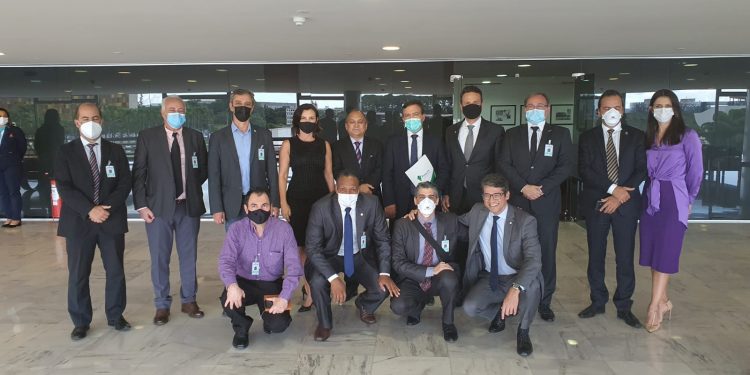 Servir Brasil dialoga com Governo sobre pauta prioritária dos servidores