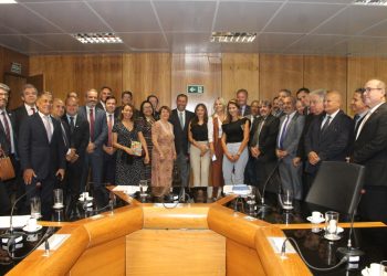 Servir Brasil se reúne com Ministro da Previdência Carlos Lupi