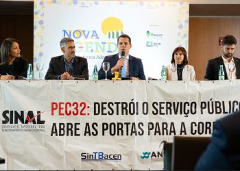 Evento discute uma nova agenda para a reforma administrativa