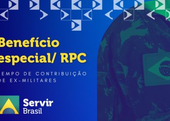 Benefício especial para servidores ex-militares